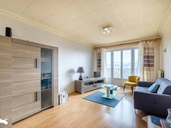 Appartement 5 pièces 98 m²