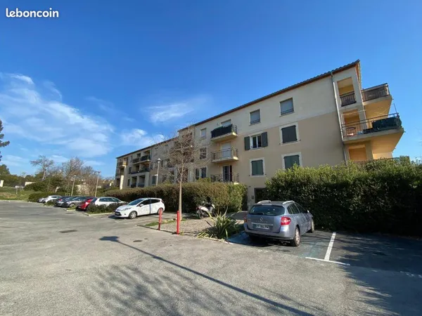 Appartement 2 pièces 40 m²