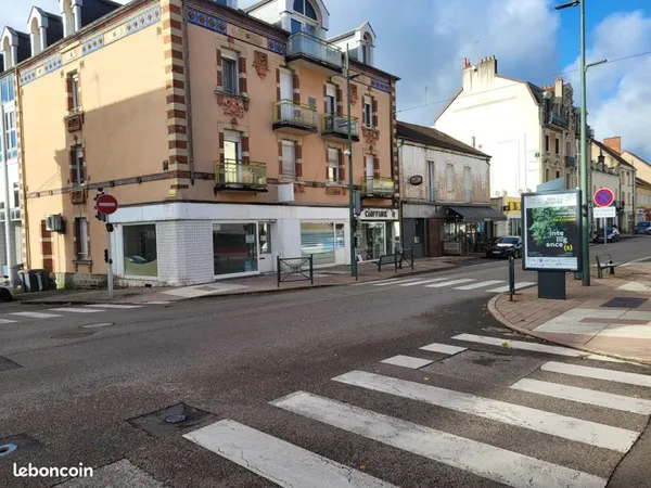Local Bureaux et boutique coiffure