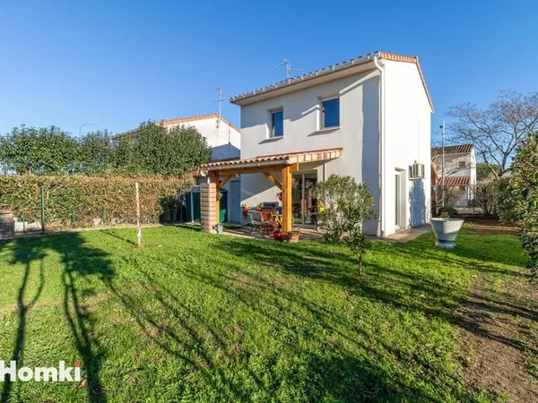 Maison/Villa T4 de 81 m2 à Toulouse 31200, Croix-Bénite