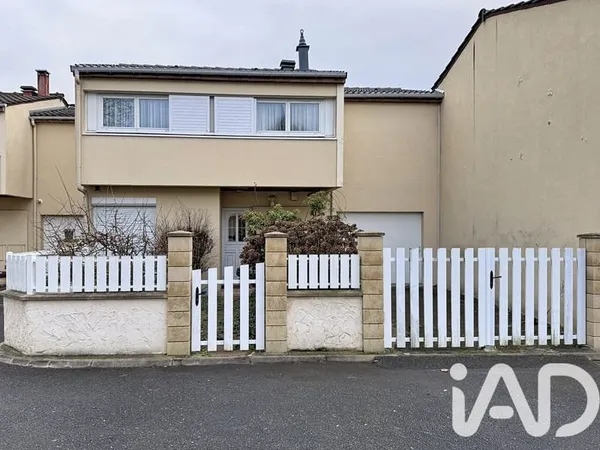 Vente Maison/villa 4 pièces