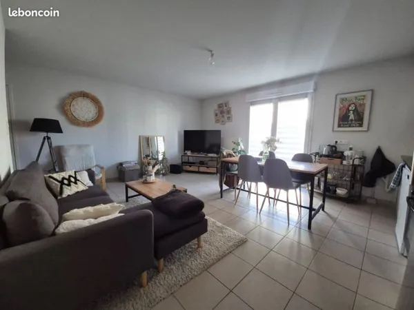 Maison 3 pièces 66 m²