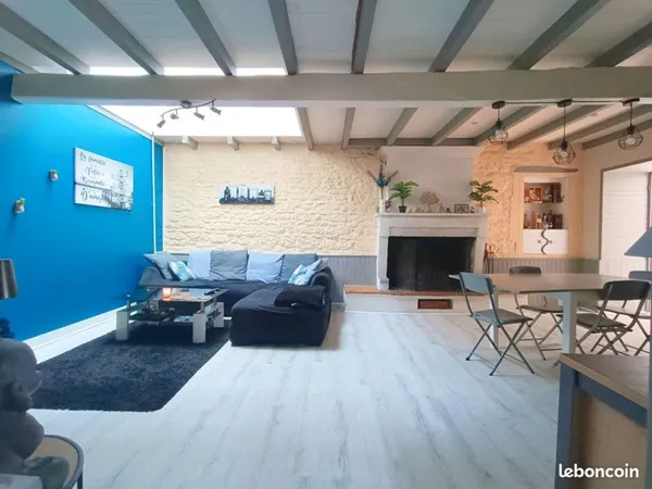 Maison 6 pièces 177 m²