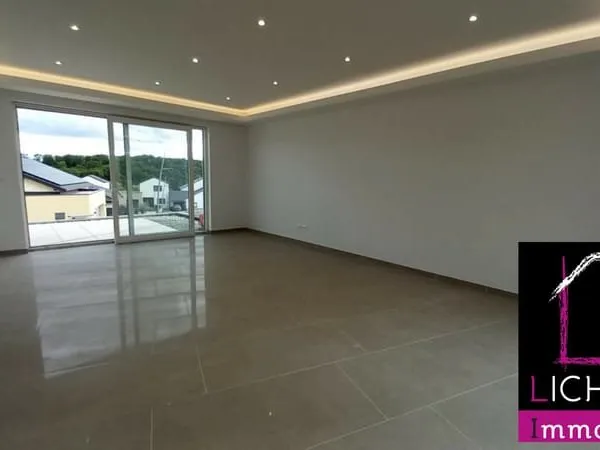Superbe maison neuve de plain-pied