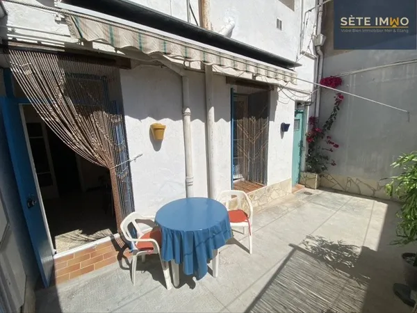 Appartement 3 pièces 40 m²