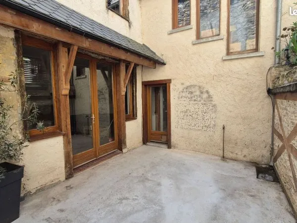 Maison 3 pièces 83 m²