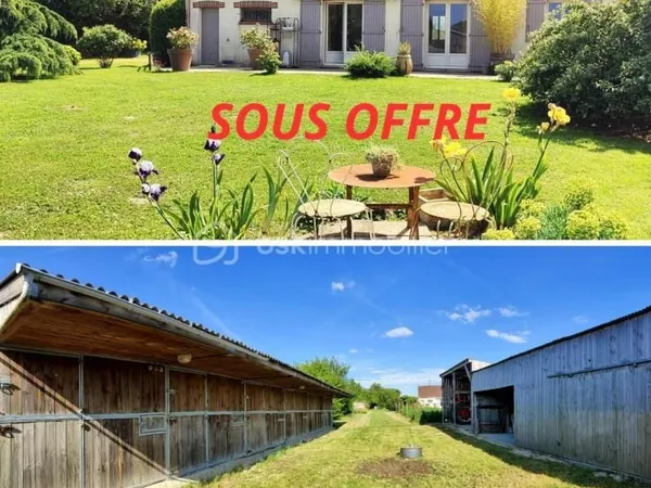 Maison 4 pièces 80 m²