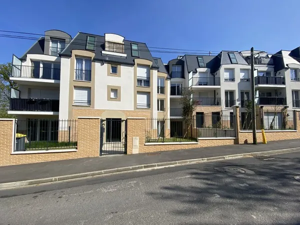 VENTE d'un appartement T3 (60 m²) à COMBS LA VILLE