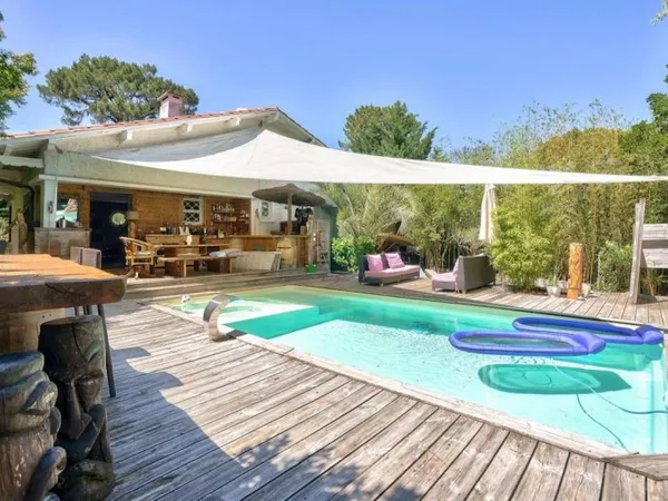 Vends maison