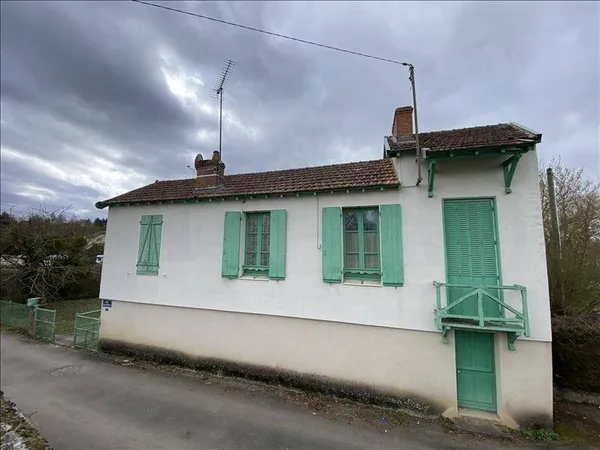 Maison 3 pièces 70 m²