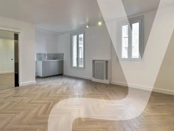 Appartement 1 pièce 26 m²