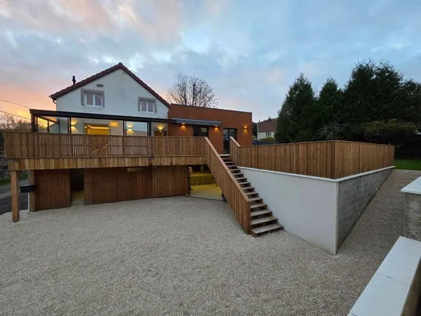 Maison 4 pièces 90 m²