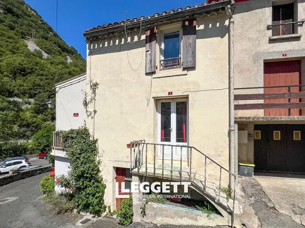 Maison 4 pièce(s), SAINT-MARTIN-LYS