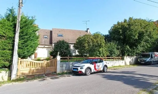 Maison 5 pièces 107 m²