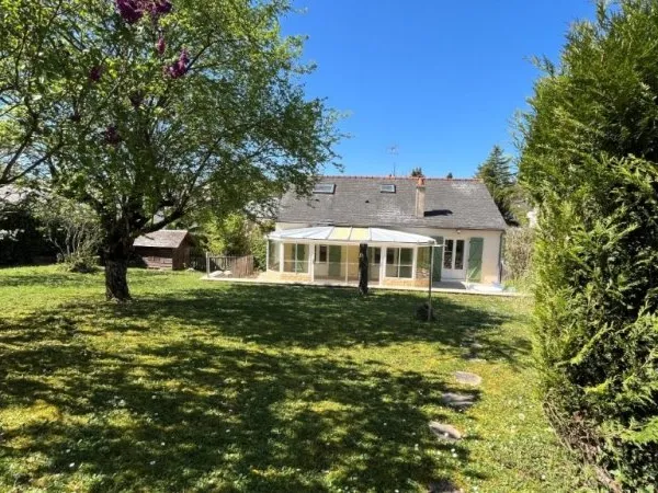 Maison 5 pièces 84 m²