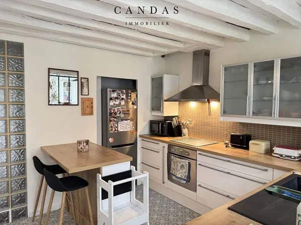 Maison 5 pièces 95 m²