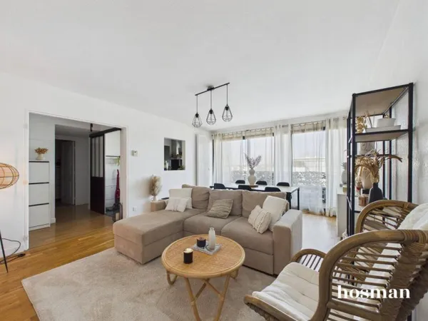 Vends T2 - 53m² - Bruges 33520