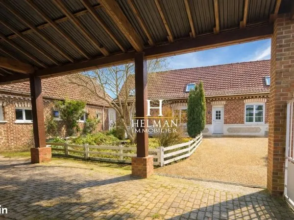 Maison 7 pièces 207 m²