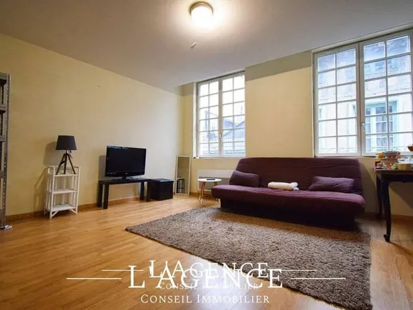 Appartement 2 pièces 37 m²