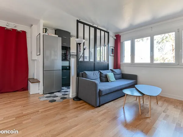 Vente appartement 3 pièces 51 m² Le Pré Saint Gervais (93310)