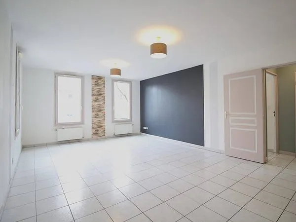 Appartement 3 pièces 63 m²