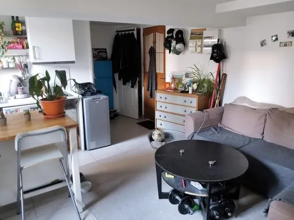 Appartement 2 pièces 35 m²