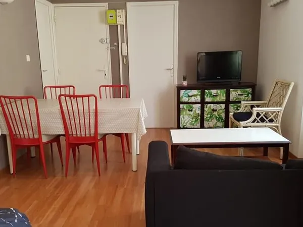 Appartement 2 pièces 41 m²