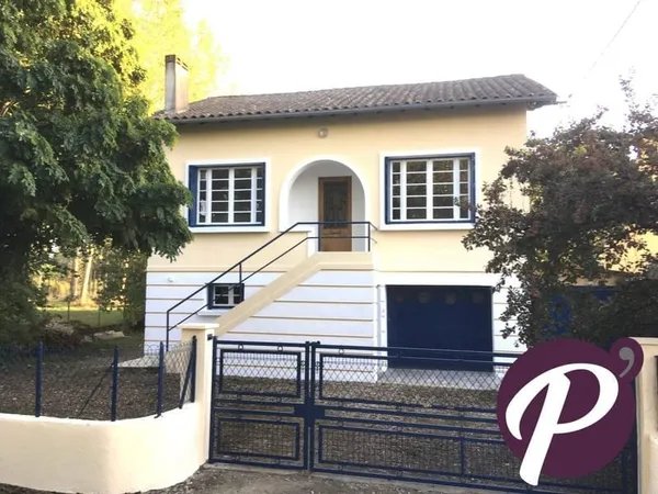 Maison 4 pièces 90 m²