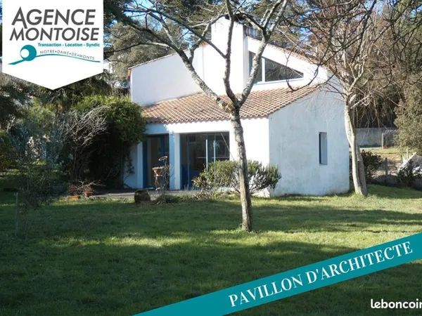 Maison 6 pièces 115 m²