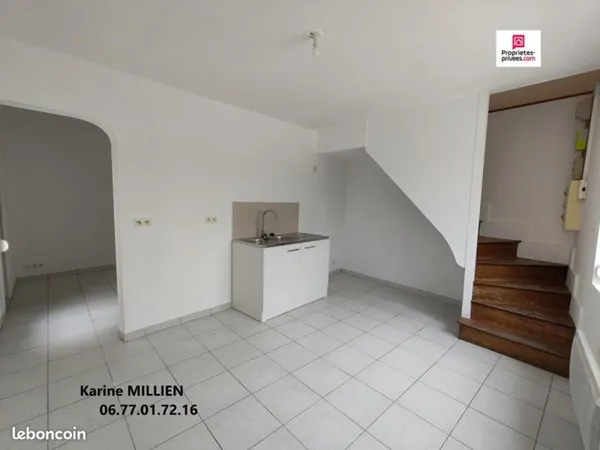 Maison 3 pièces 50 m²