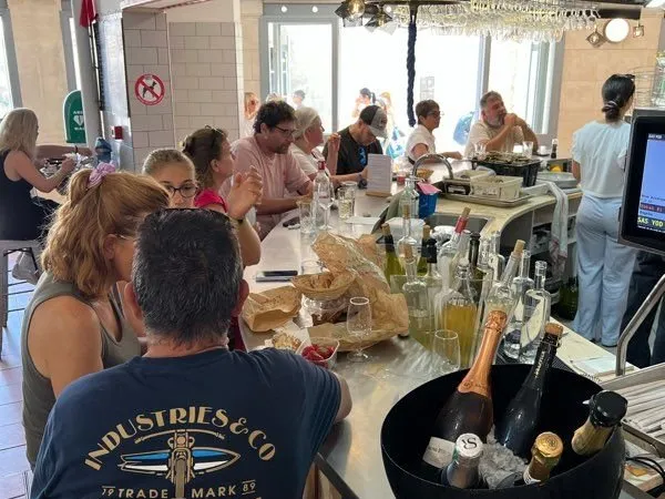 Bistrot de Marché