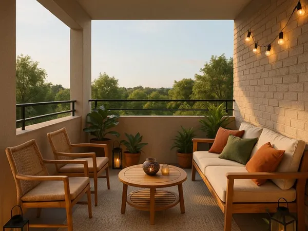 Appartement 2 pièces 50 m²