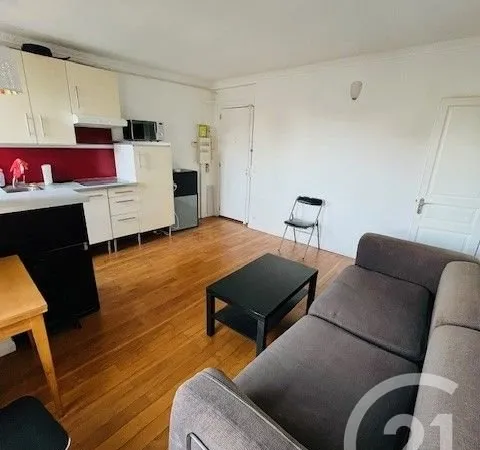 Appartement 2 pièces 28 m²