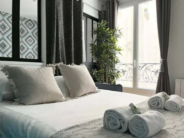 Appartement 2 pièces 36 m²