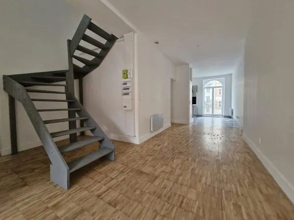 Triplex - Hyper centre de Lille