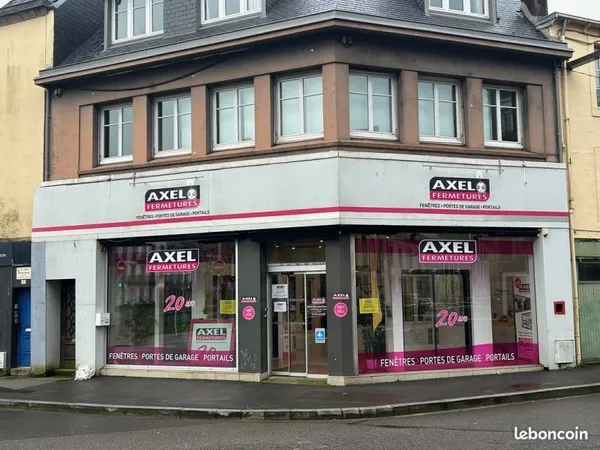 Local 188 m² Quimper