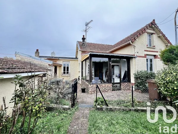 Vente Maison/villa 3 pièces