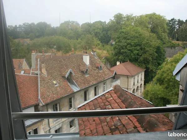 Location studio meublé