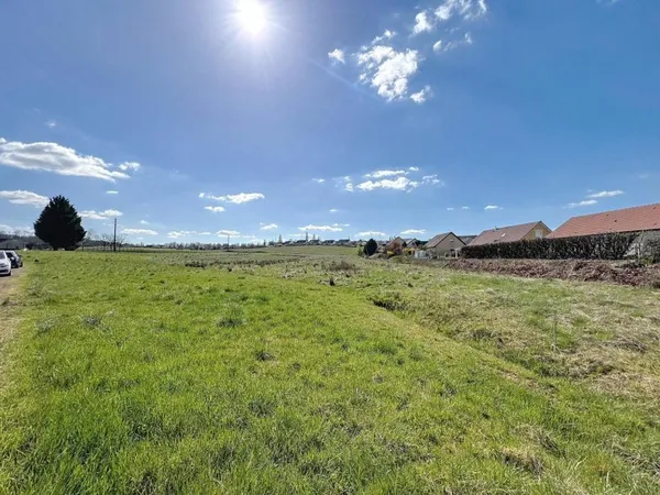 Terrain d'exception à Gray - 17500 m²