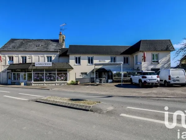 Vente Immeuble 480 m²