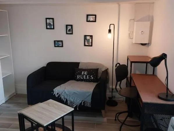 Studio 1 pièce 22 m²