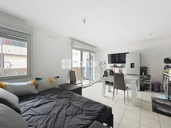 Appartement Nice 1 pièces 28.97 m2