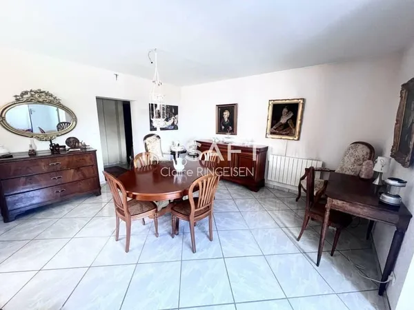 Appartement - 91m² - Folkling