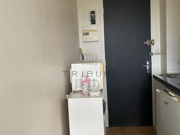 Immeuble 2 pièces