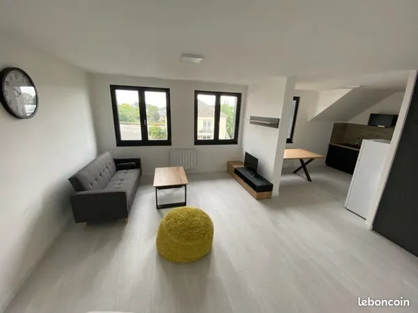 Appartement 100m2 3 chambres