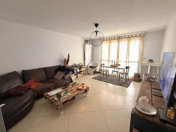 Appartement T3 Marignane lumineux en RDC