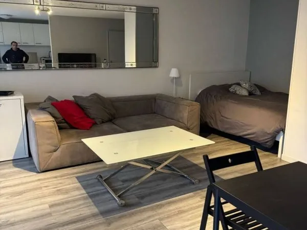 Appartement 1 pièce 35 m²