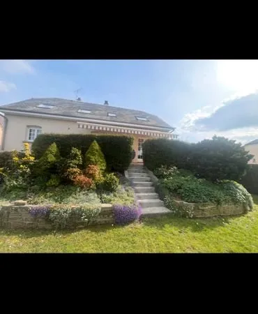Maison à vendre