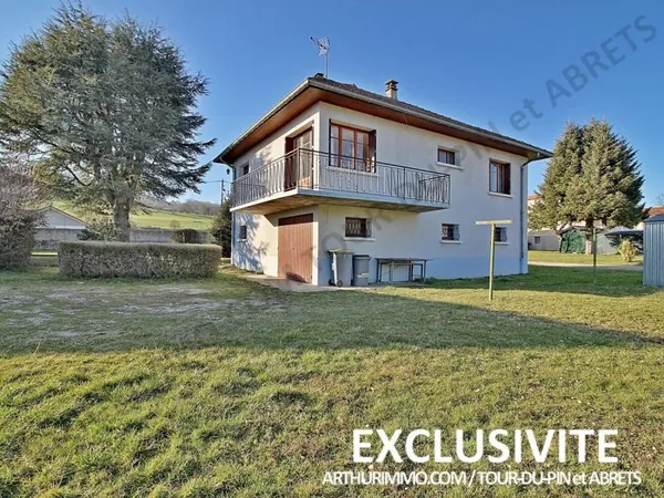 Maison 4 pièces 77 m²