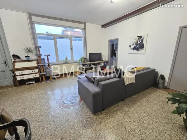 Appartement 3 pièces 80 m²